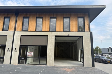 Bedrijfsruimte Lakenblekerstraat 21 B 1, Aalsmeer | Bedrijfspand.com