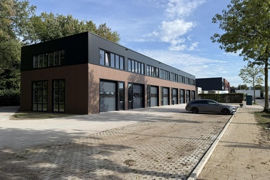 Bedrijfsruimte te huur Deventer - Herfordstraat 8 L