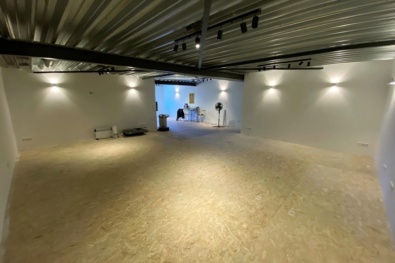 BedrijfsruimteaanHopperzuigerstraat 55<br/> inAlmere