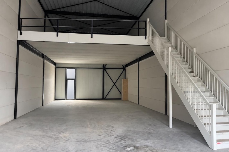 Bedrijfsruimte Emmeloord - Tinweg 8 F - Foto 4
