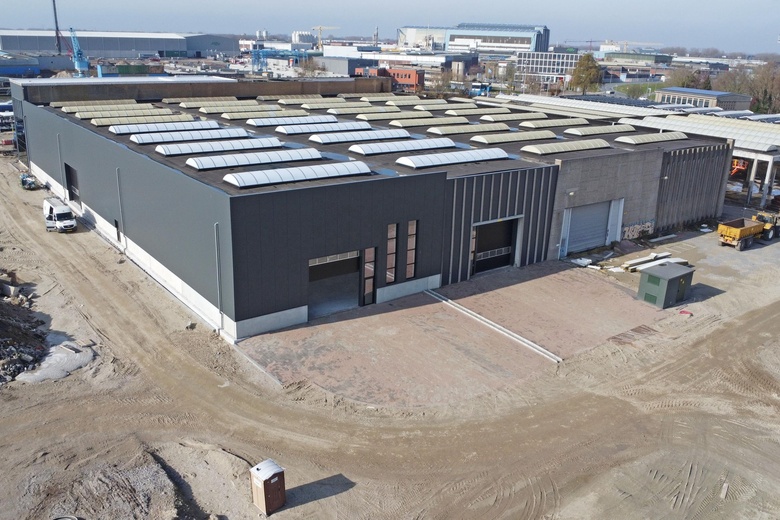Bedrijfsruimte Zwijndrecht - Lindtsedijk 12 E - Foto 25