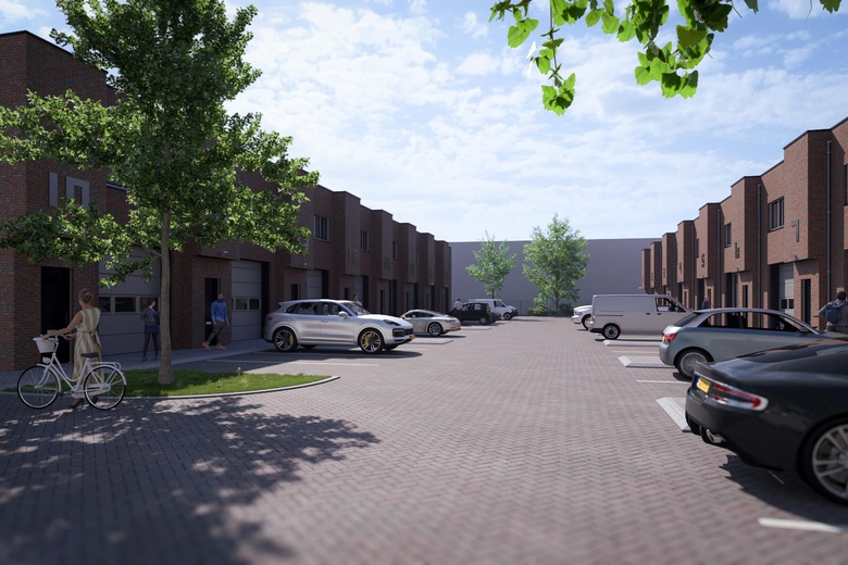 BedrijfsruimteaanPark de Bergsche Maas 0 ong<br/> inHeesbeen