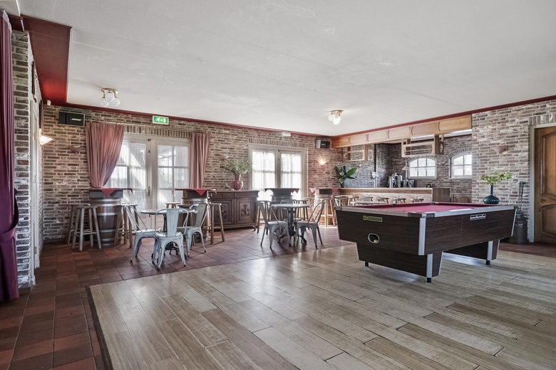 HorecaaanLendersgat 1<br/> inVorstenbosch