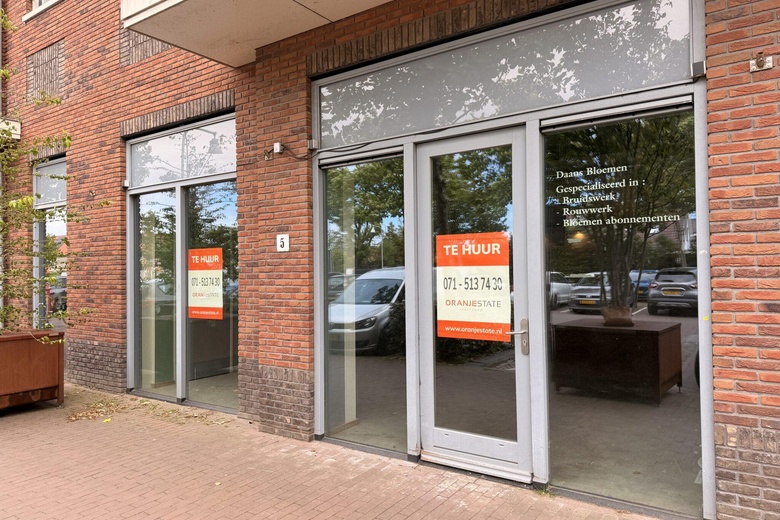 WinkelruimteaanRustenburgerpad 5<br/> inOegstgeest