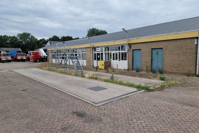 BedrijfsruimteaanFrederik Hendrikstraat 60<br/> inLamswaarde