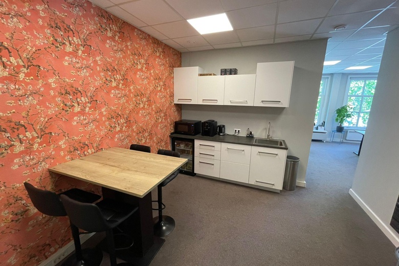 KantoorruimteaanMarkt 28<br/> inWijk bij Duurstede