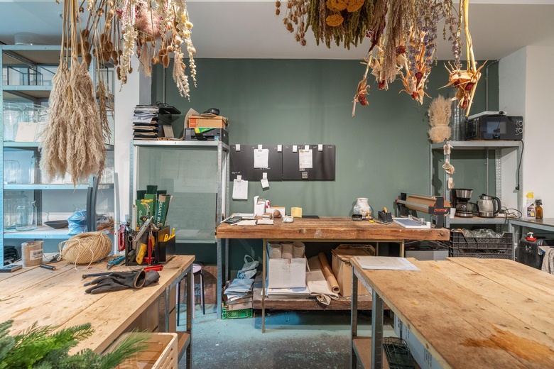 WinkelruimteaanBilderdijkstraat 196 H<br/> inAmsterdam