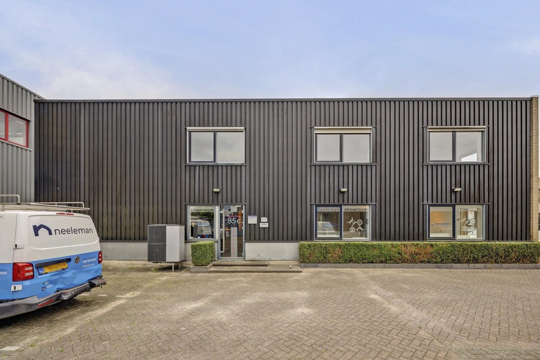 Bedrijfsruimte Waddinxveen - Coenecoop 85 B - Foto 28