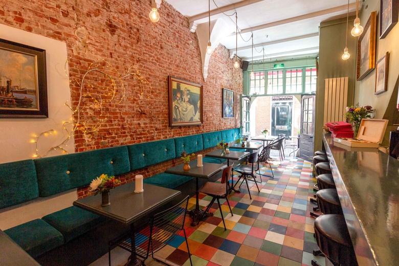 HorecaaanWarmoesstraat 4<br/> inHaarlem