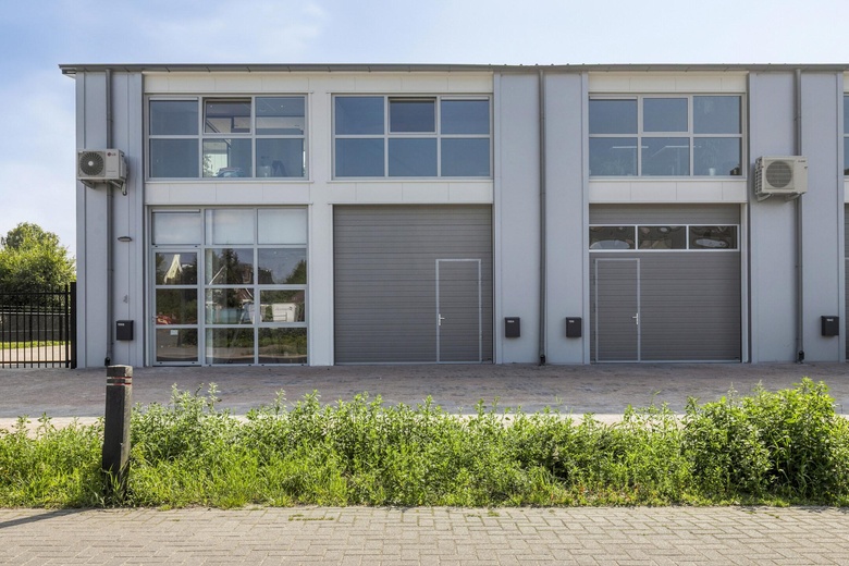 Bedrijfsruimte Ermelo - Fokko Kortlanglaan 196 a - Foto 2