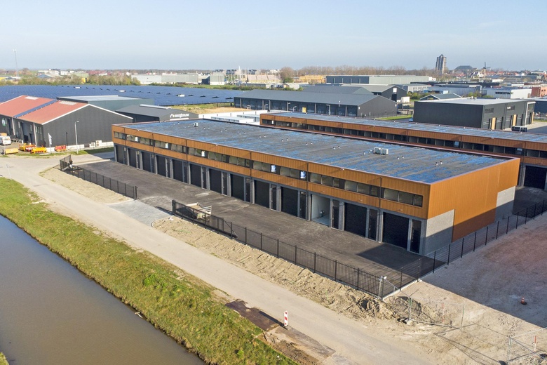 BedrijfsruimteaanTechniekweg 9<br/> inZierikzee