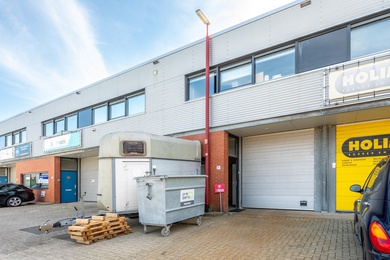 Bedrijfsruimte te huur Nieuwegein - De Liesbosch 8 C