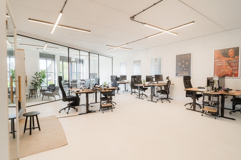 KantoorruimteaanHendrik Figeeweg 3 G 18<br/> inHaarlem