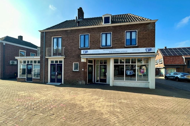 KantoorruimteaanKerkstraat 7<br/> inDinxperlo