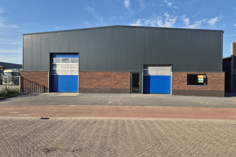 Bedrijfsruimte Hardinxveld-Giessendam - Ambachtsstraat 6 - Foto 2
