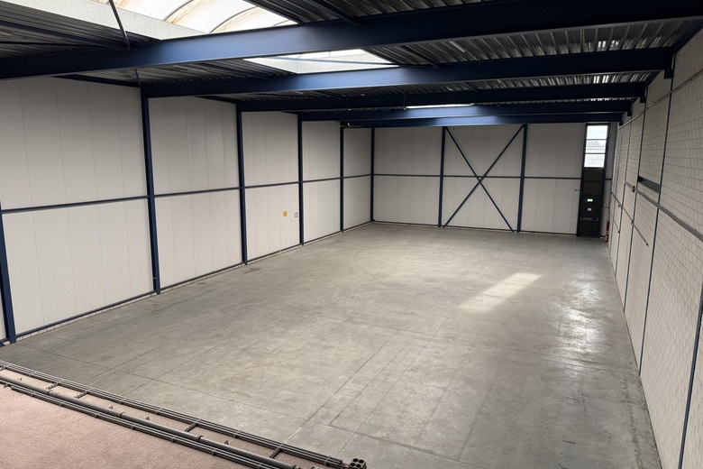 BedrijfsruimteaanGewenten 18<br/> inRoosendaal BedrijfsruimteaanGewenten 18<br/> inRoosendaal