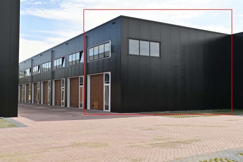 BedrijfsruimteaanHelium 6 s<br/> inOud-Gastel