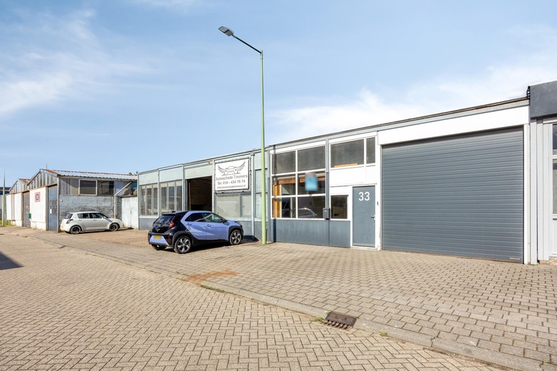 Bedrijfsruimte Vlaardingen - 5e Industriestraat 33 - Foto 14