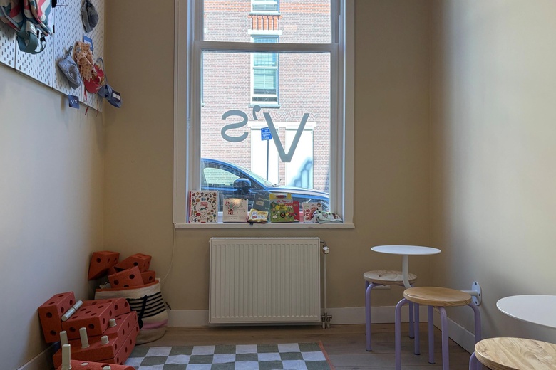 WinkelruimteaanAert van der Goesstraat 29<br/> inDen Haag