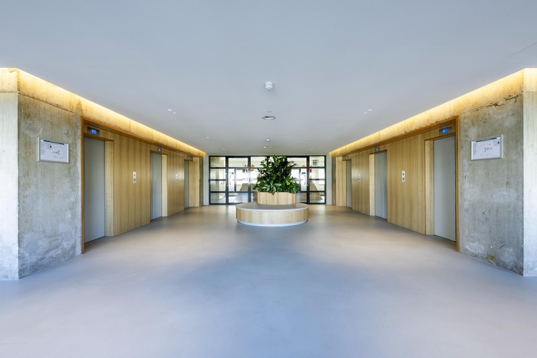 KantoorruimteaanHoogoorddreef 5 - 15<br/> inAmsterdam