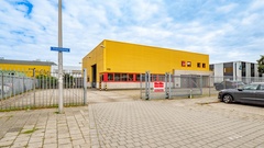 Bedrijfsruimte Tractieweg 172, Utrecht | Bedrijfspand.com
