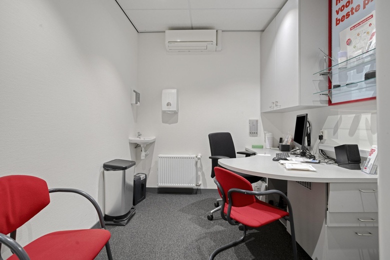 WinkelruimteaanWolleweverstraat 14<br/> inHarderwijk