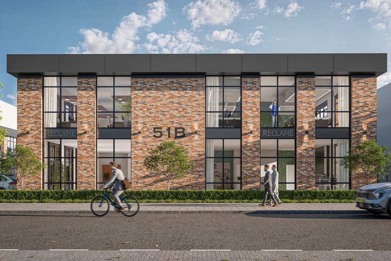 BedrijfsruimteaanFermiweg 51<br/> inUtrecht