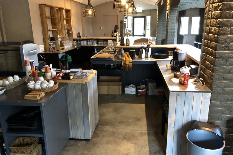 HorecaaanKleine Heistraat 16b<br/> inWernhout HorecaaanKleine Heistraat 16b<br/> inWernhout