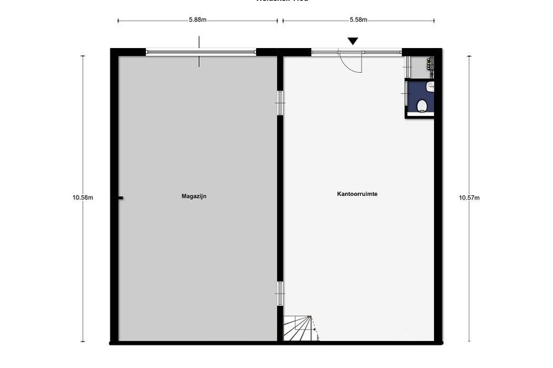 Bedrijfsruimte Breda - Weidehek 119 D - Foto 21