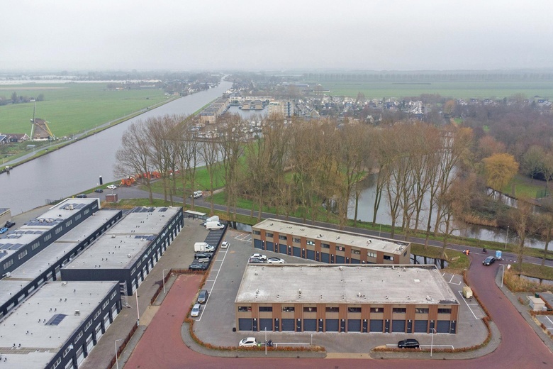 BedrijfsruimteaanNikkelweg 21<br/> inAlphen aan den Rijn BedrijfsruimteaanNikkelweg 21<br/> inAlphen aan den Rijn