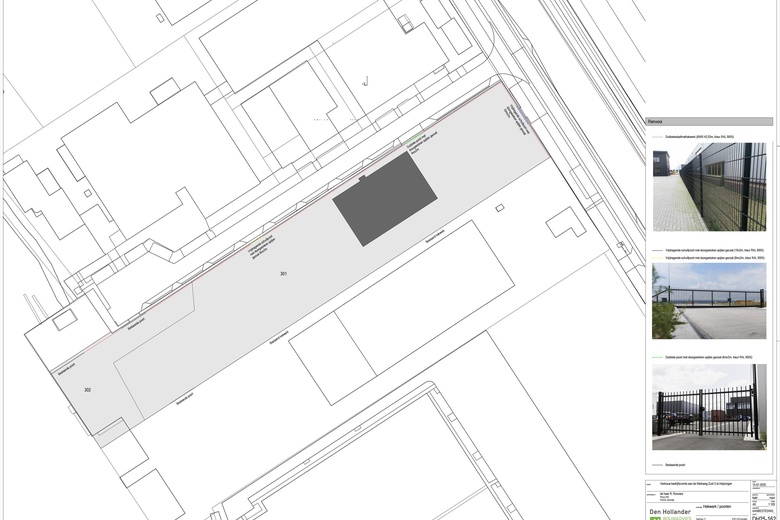 BedrijfsruimteaanMarkweg Zuid 3<br/> inHeijningen