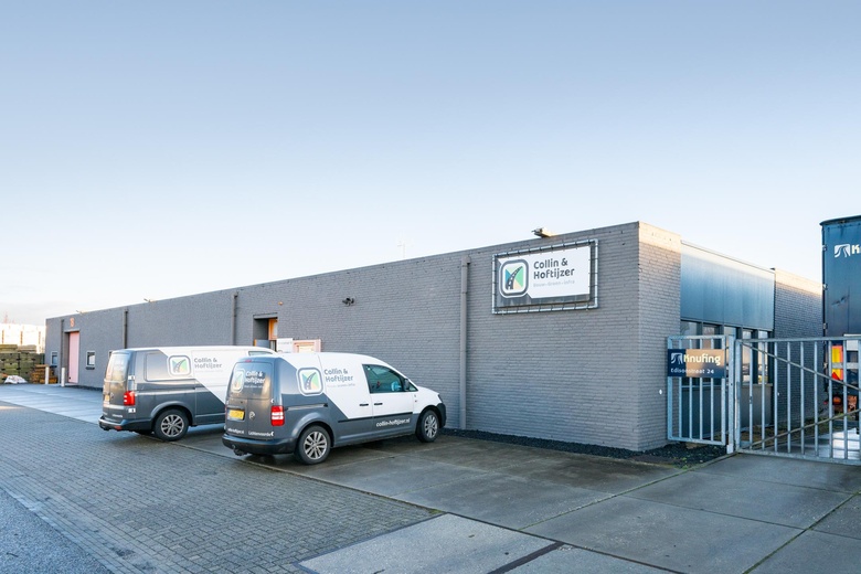 BedrijfsruimteaanNewtonstraat 18<br/> inLichtenvoorde