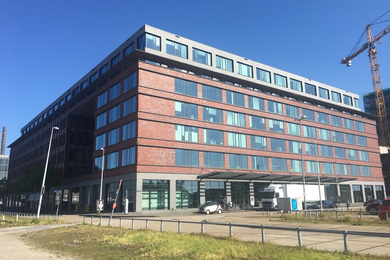 Kantoorruimteaanmt. Lincolnweg 38<br/> inAmsterdam Kantoorruimteaanmt. Lincolnweg 38<br/> inAmsterdam