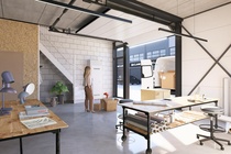 Bekijk foto 6 van Pesetaweg Nieuwbouw 0 ong