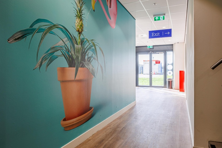 BedrijfsruimteaanRietgraaf 10 - 12<br/> inOosterhout