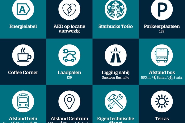 KantoorruimteaanSpoetnik 10-60 BU<br/> inAmersfoort