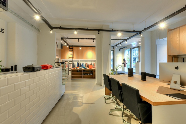 Winkelruimteaant' Sas 1<br/> inBreda