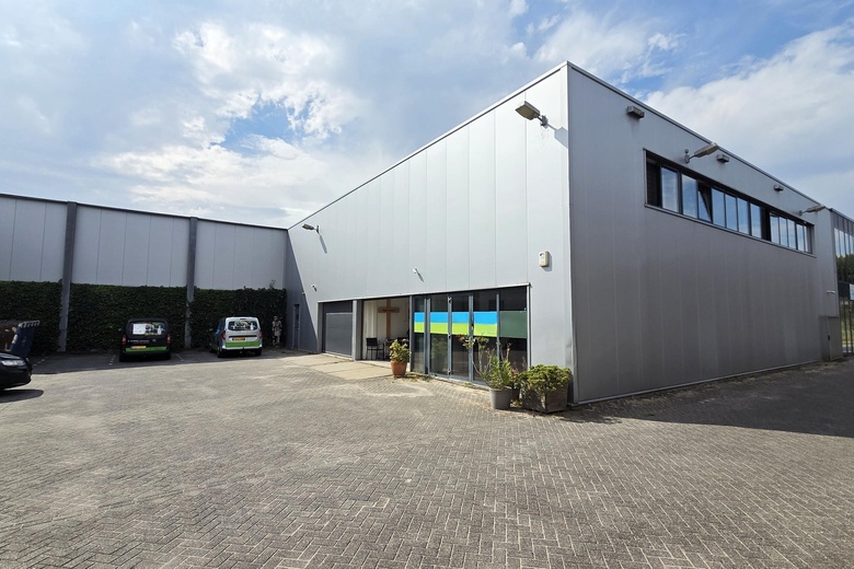 BedrijfsruimteaanXenonstraat 156<br/> inAlmere BedrijfsruimteaanXenonstraat 156<br/> inAlmere
