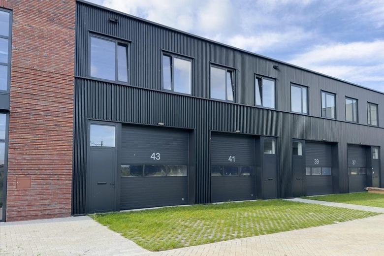 Bedrijfsruimte Waddinxveen - Steur 43 - Foto 19