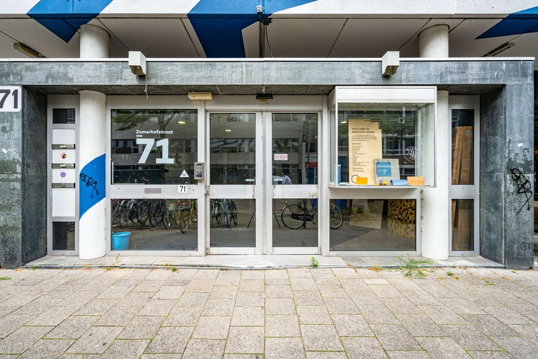 WerkplekaanZomerhofstraat 71<br/> inRotterdam