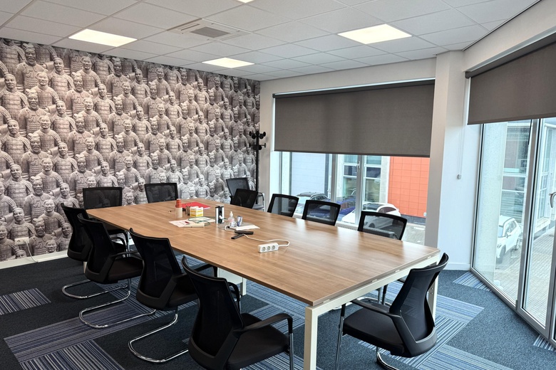 BedrijfsruimteaanEuroweg 28 - 30<br/> inRidderkerk