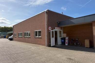 Bedrijfsruimte te huur Tilburg - Kapitein Hatterasstraat 30 b