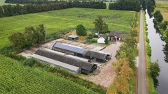 Bedrijfsruimte te koop Westerhaar-Vriezenveensewijk - Sluiskade NZ 58