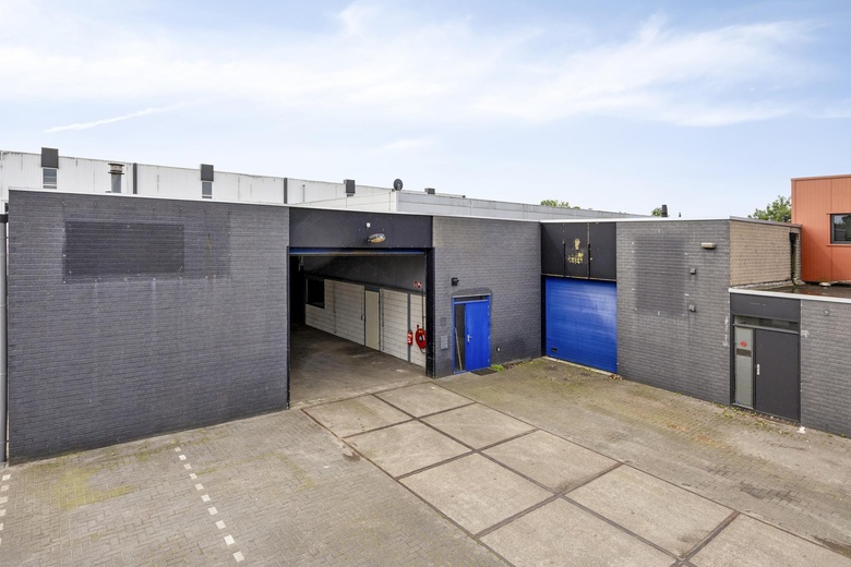 BedrijfsruimteaanAlbert Cuyplaan 2 b<br/> inHaaksbergen