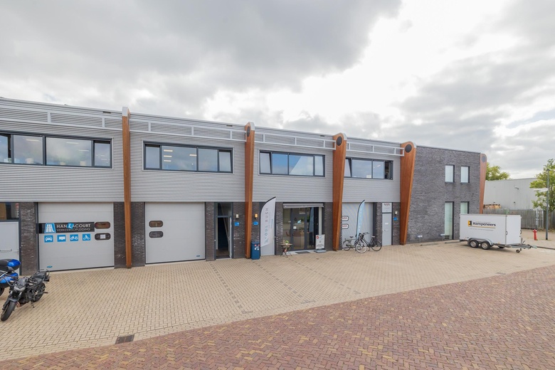 Kantoorruimte Leiden - Flevodwarsweg 1 B - Foto 19