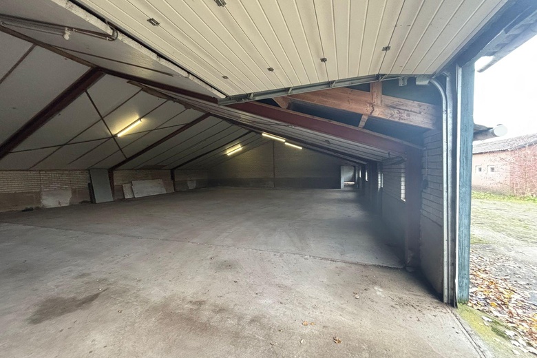 BedrijfsruimteaanBrabantsehoek 16<br/> inBiezenmortel