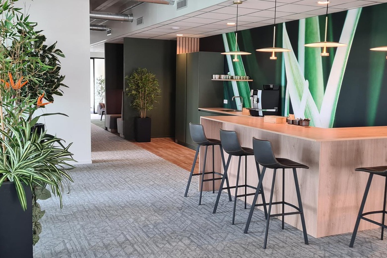 KantoorruimteaanBahialaan 100<br/> inRotterdam