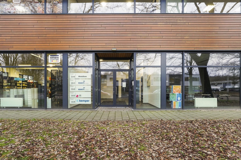 Kantoorruimte Tilburg - Kraaivenstraat 25 55 - Foto 3