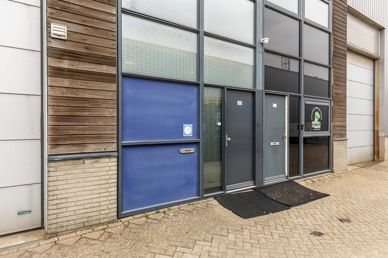 Bedrijfsruimte Schiedam - Jan van Galenstraat 40 - Foto 5
