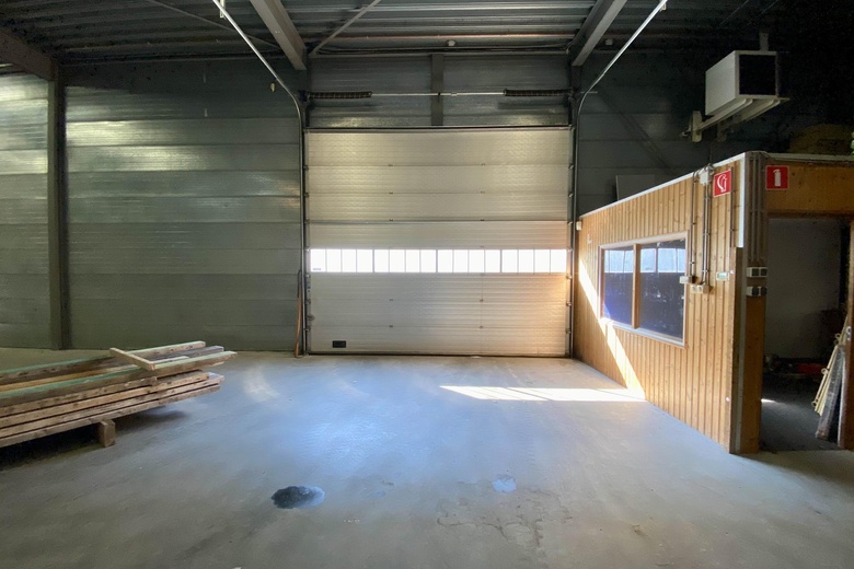 BedrijfsruimteaanThomas Edisonweg 12<br/> inDrunen